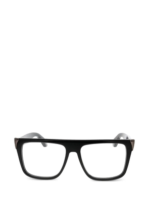 Roberto Cavalli square-frame glasses - Black