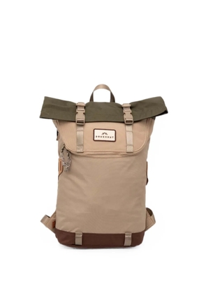 Doughnut small Christopher Jungle II backpack - Neutrals