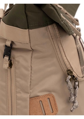 Doughnut small Christopher Jungle II backpack - Neutrals