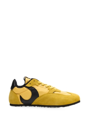 Marine Serre MS Rise III sneakers - Yellow