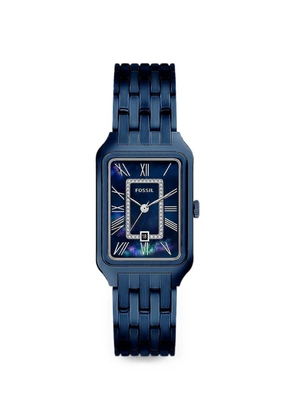 FOSSIL Raquel 26mm watch - Blue