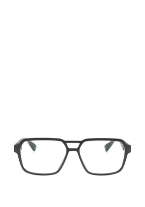 Mykita Raider square-frame glasses - Black