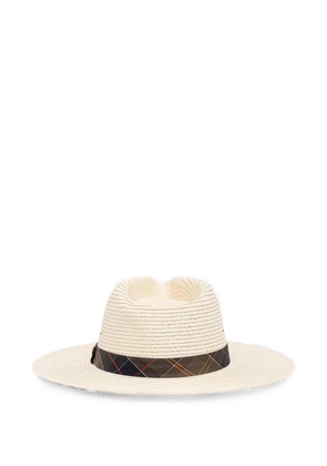 Barbour Kirkstone fedora hat - Neutrals