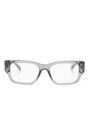 Balenciaga Eyewear square-frame glasses - Grey