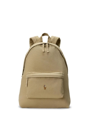 Polo Ralph Lauren Polo Pony backpack - Neutrals