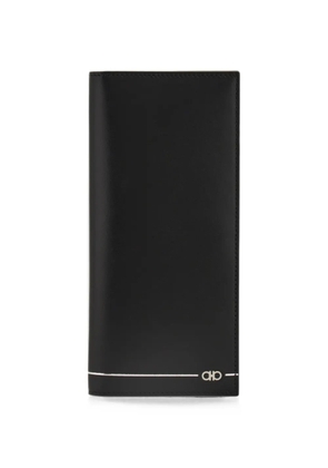 Ferragamo Gancini organizer wallet - Black