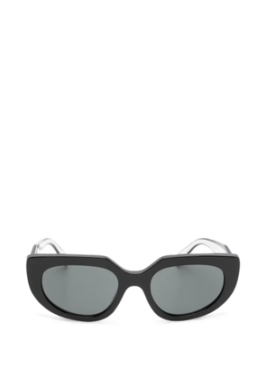 Prada Eyewear cat-eye sunglasses - Black