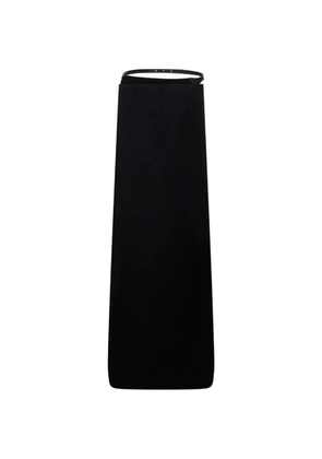 DSQUARED2 wrap skirt - Black