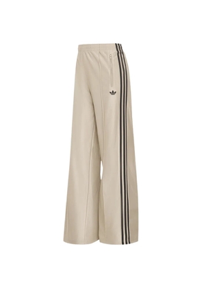 adidas Firebird side-stripe track pants - Neutrals