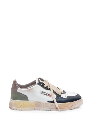 Autry Medalist low-top sneakers - White