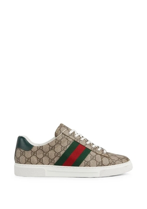 Gucci Ace Web sneakers - Neutrals