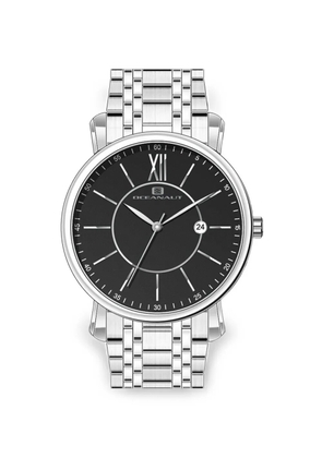 OCEANAUT Expedition 46mm watch - Black