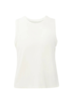 Sweaty Betty Athlete mesh-panelled sleeveless top - White
