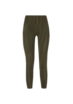 Sweaty Betty Power high-waisted leggings - Green