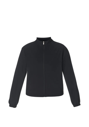 Sweaty Betty Explorer side-stripe track jacket - Black
