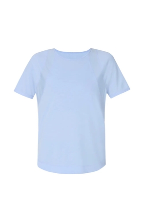Sweaty Betty short-sleeve T-shirt - Blue