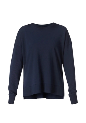 Sweaty Betty After Class sweatshirt - Blue