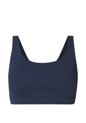 Sweaty Betty All Day logo-print sports bra - Blue