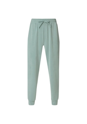 Sweaty Betty drawstring track pants - Green