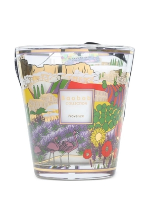 Baobab Collection Provence candle - Purple
