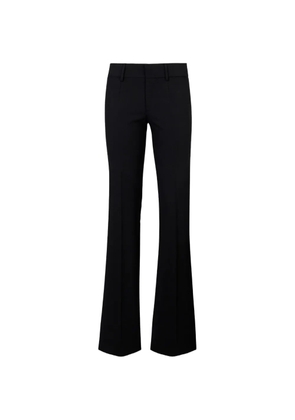 DSQUARED2 Tailored2 Peek-A-Boo cigarette pants - Black