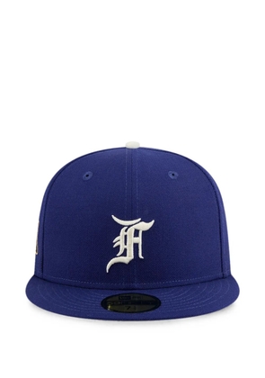 NEW ERA CAP x Fear of God 59FIFTY cap - Blue