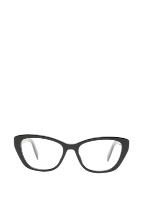 Prada Eyewear cat-eye-frame glasses - Black