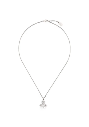 Vivienne Westwood Mila Orb pendant necklace - Silver