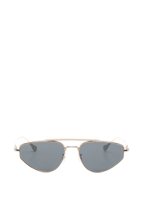 Oliver Peoples x Jil Sander Edition 5 sunglasses - Gold