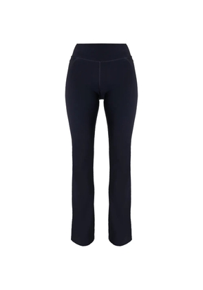 Sweaty Betty Power high-waisted flared leggings - Black