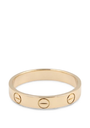 Cartier 2010s Love ring - Gold