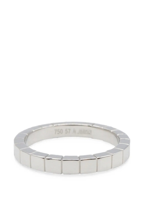Cartier 2010s Lanière ring - Silver