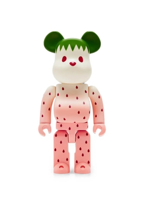 MEDICOM TOY x CLOT Summer Fruits BE@RBRICK 1000% figure - Pink