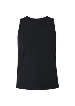 Sweaty Betty Soft Flow sleeveless tank top - Black