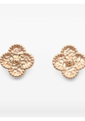 Van Cleef & Arpels Pre-Owned 2010s Sweet Alhambra earrings - Pink