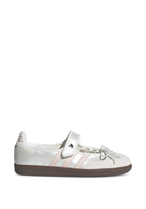 adidas Samba Jane strap sneakers - Neutrals