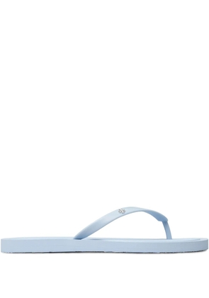 Tory Burch Kira flip flops - Blue