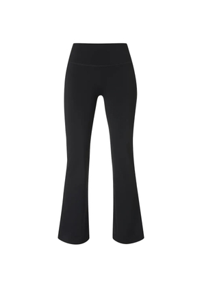 Sweaty Betty flared leggings - Black