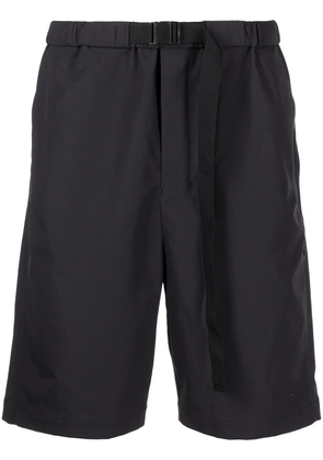 3.1 Phillip Lim Kickin It shorts - Blue