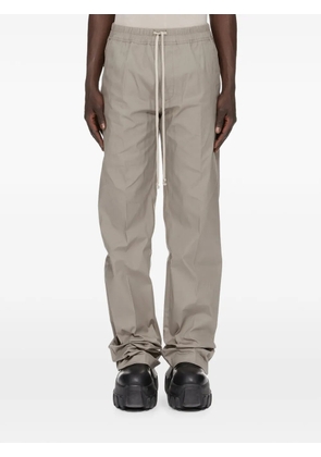 Rick Owens Dietrich drawstring-waist trousers - Grey