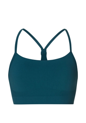 Sweaty Betty Spirit Restored yoga bra - Green