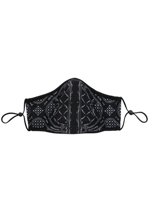 3.1 Phillip Lim 3.1 Phillip Lim Bandana Mask - Black