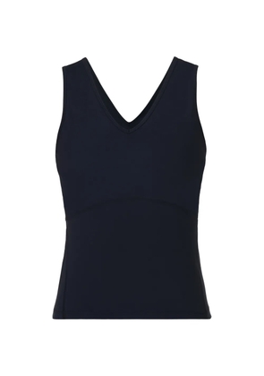 Sweaty Betty V-neck sleeveless vest - Black