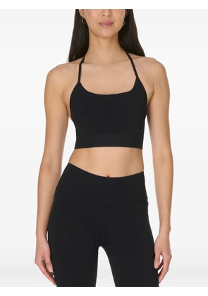 Sweaty Betty Ultimate Studio ribbed-trim sports bra - Black