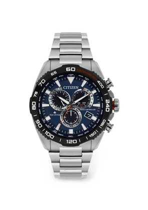 Citizens of Humanity Promaster 45mm watch - Blue
