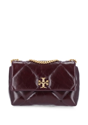 Tory Burch small Kira quilted shoulder bag - Red