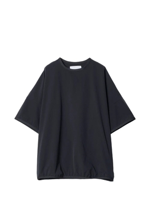 Yoshiokubo crew-neck T-shirt - Black