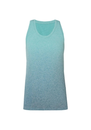 Sweaty Betty Athlete ombré seamless vest top - Blue