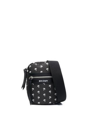 Palm Angels mini palms crossbody bag - Black