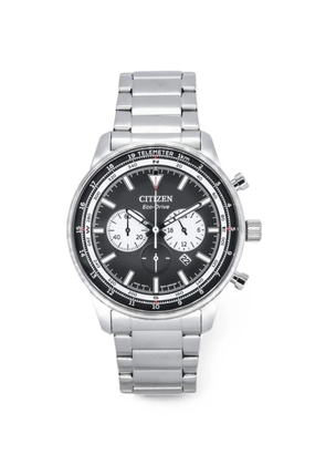 Citizens of Humanity Eco-Drive 44mm watch - Black
